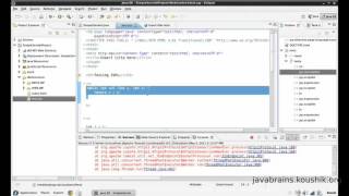 15 JSPs and Servlets Tutorial 11   Understanding the JSP HD