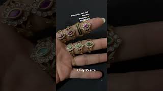 #panchaloha #finger rings #impon #panchaloga |WhatsApp to book 👉9652214579