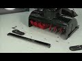 How to Adjust Your Skid Shoes and Shave Plate on Your Craftsman Snow Thrower