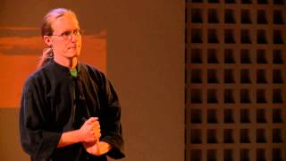 Hacking Language Learning: Dr. Conor Quinn at TEDxDirigo
