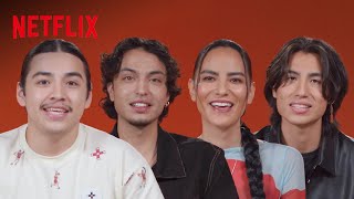 Celebrating Native American Heritage Month with the Cast of Rez Ball | Netflix