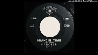 The Darcels - Prancin' Time - Top Ten Soul R&B Rock & roll