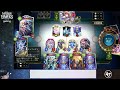 【10 21 昼枠 シャドウバース】負けたら即終了グランプリ決勝！【シャドバ shadowverse 天示す竜剣】