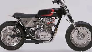 Yamaha XS650 Tracker - MUTO Motorbikes