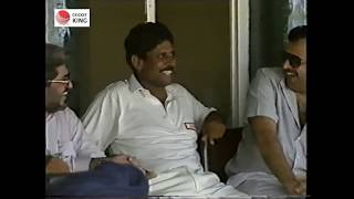 Sachin Tendulkar 71 | Vinod Kambli 120 | 162 runs Stand vs Srilanka 3rd Test 1993