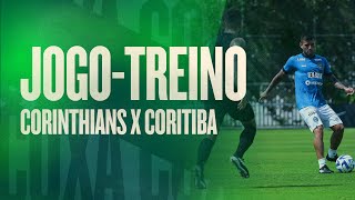 JOGO-TREINO | Corinthians x Coritiba