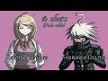 (DRV3 MAJOR SPOILERS!!!) 16 Shots~ Kaede • K1-B0 (Keebo) #collabwithir0ha