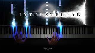 Hans Zimmer - Interstellar: Main Theme [Original piano arrangement]
