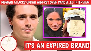 BEATEN AGAIN! Brooklyn Beckham HUMILIATES Meghan's ARO Rosé Wine with Sotheby's Expertise