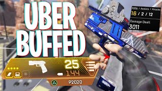 Apex UBER Buffed the P2020 for April Fools! - Apex Legends Season 8