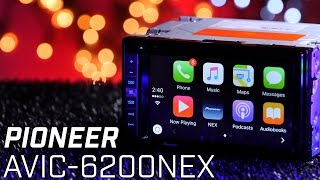 Pioneer AVIC-6200NEX - Apple Carplay - 2016 Review