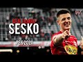 Benjamin Sesko - 12 Cópias de Base, Minifaces & Edit!! • {FC Salzburg} • PES 2019/21