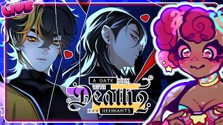 You want me to survive TWO REAPERS NOW ?!? (⸝⸝๑﹏๑⸝⸝)【 A DATE WITH DEATH 2: REMNANTS 】#1