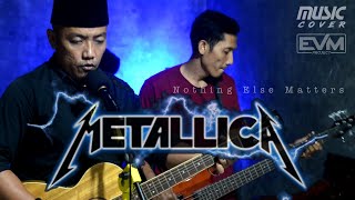 METALLICA - NOTHING ELSE MATTERS | Cover By OPIX DENZO (OFFICIAL LIVE MUSIC)