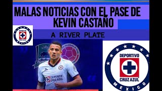 MALAS NOTICIAS CON EL PASE DE KEVIN CASTAÑO A RIVER PLATE