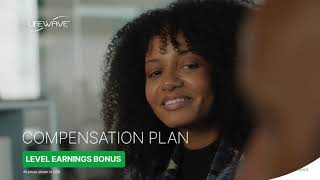 LifeWave Comp Plan 2.0 - Level Earnings Bonus (1 of 9 ways to earn)
