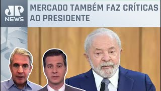 Genial/Quaest: Governo Lula é mal avaliado por 86% dos entrevistados; D’Avila e Beraldo opinam