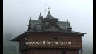 Bhimakali Temple of Sarahan at Shimla