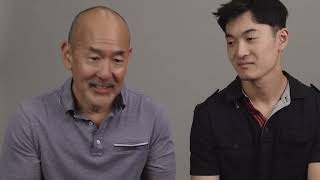 Our T1D Journey: The Oshima Family