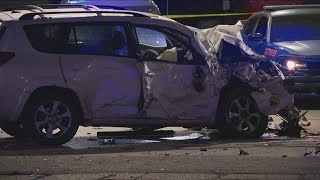 Uber driver among victims in deadly Atlanta crash