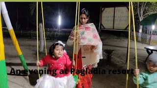 An Evening at Pagladia Resort...