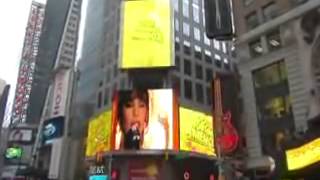 Whitney Houston GMA (Good Morning America) Summer Concert announcement