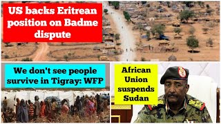 Badme Ethiopia Eritrea | Humanitarian situation in Ethiopia