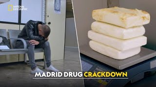 Traffickers Tracked Down | Airport Security: Madrid | हिंदी | Full Episode | S7 - E1 | Nat Geo