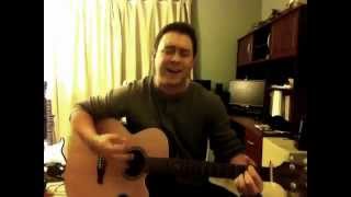 How Country Feels - Randy Houser cover by Dave Hangley