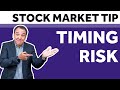 Stock Market Timing Risk