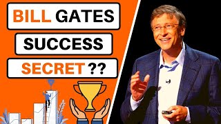 Bill Gates Success Motivation Video | Bill Gates Top 10 Rules For Success
