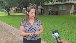 Raw Interview Temple Pio Answers Questions Regarding Potential Explosive