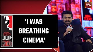 'I Wouldn't Have Sustained In Cinema For 14 Years If...': RRR Super Star Ram Charan At Conclave 2023