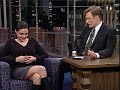 Angelina Jolie's Knife Skills  Late Night with Conan O’Brien