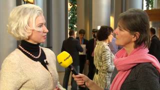 MEP Kristina Ojuland on EU - Russia stalemate.