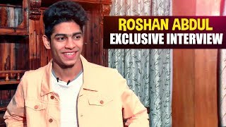 Roshan Abdul Exclusive Interview | Oru Adaar Love | V Creations