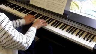 ABRSM Piano 2011-2012 Grade 1 B:1 B1 Pauline Hall Tarantella Slow