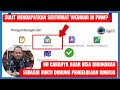 SULIT MENDAPATKAN SERTIFIKAT WEBINAR DI PMM? INI CARANYA UNTUK BUKTI DUKUNG PENGELOLAAN KINERJA