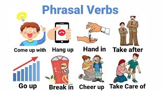 Most Useful English Phrasal Verbs For Daily Use! | Listen and Practice.