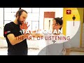 Tai Ji Quan and Push Hands - The art of listening