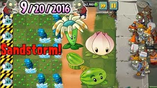 Plants vs Zombies 2 - Imp Week #6 - Pinata Party 9/20/2016 (September 20th)