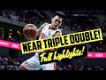 Scottie Thompson Near triple double vs the Meralco Bolts! Full Highlights! May 26 2019