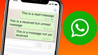 How to Read WhatsApp Messages Without Blue Tick Mark on iPhone | Turn Off Blue Tick on WhatsApp