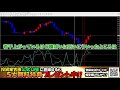【再現性100％】wprとmfiの鉄板手法公開 5分順張り【バイナリー】