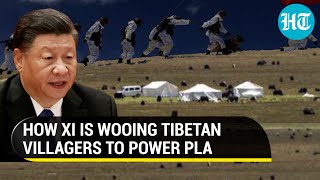 Doctors, Cooks: Chinese PLA woos Tibetans near Indian border; Builds first line of defense