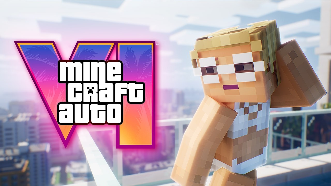 Gta 6 Trailer Remade In Other Gtas Minecraft Rdr Watch Dogs And