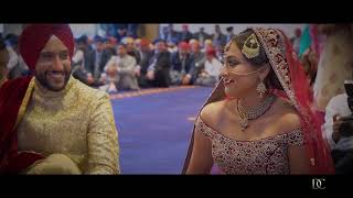 Harkeerat & Neerun Amazing Wedding @The Hilton Metropole by The Director's Cut