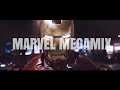 Marvel || Megamix(Imagine Dragons)