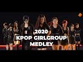 UPK 1ST ANNIVERSARY PROJECT | 2020 KPOP GIRLGROUP MEDLEY | Cover by UPK DANCE TEAM from Vietnam