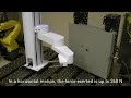 impact tests with precise automation s pf400 collaborative scara robot